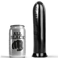 Gode Long All Black Pour Utilisateurs Expérimentés