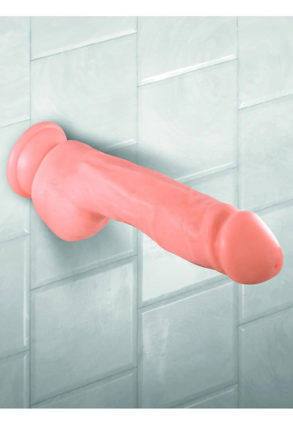 Gode Réaliste Éjaculateur Ventouse Silicone Hypoallergénique