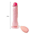 Gode Réaliste Éjaculation Ventouse Tpr