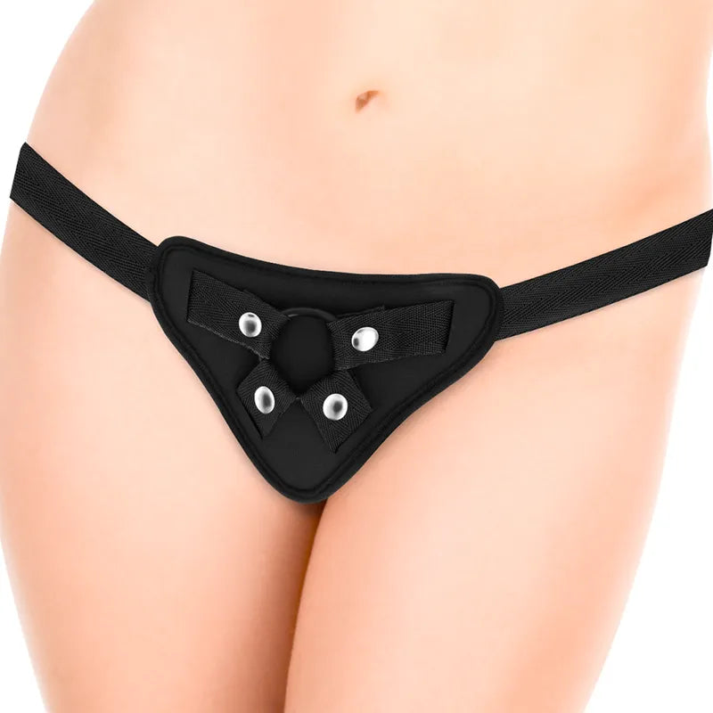 Gode Réaliste Double Densité Ventouse Leopard