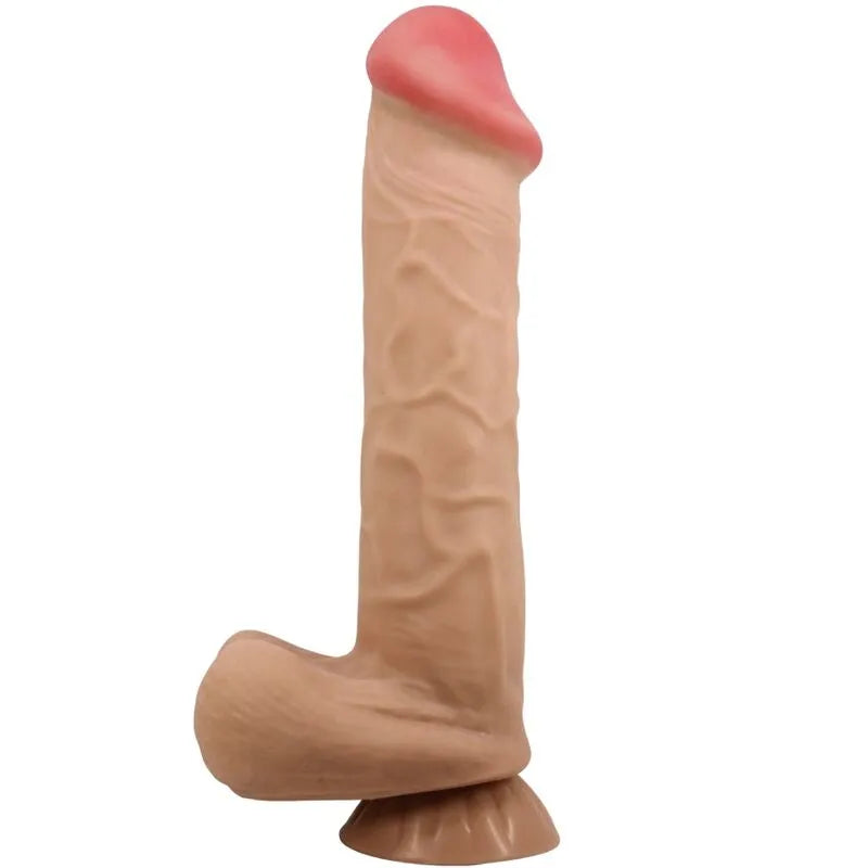 Gode Réaliste Tpr Ventouse Grande Taille