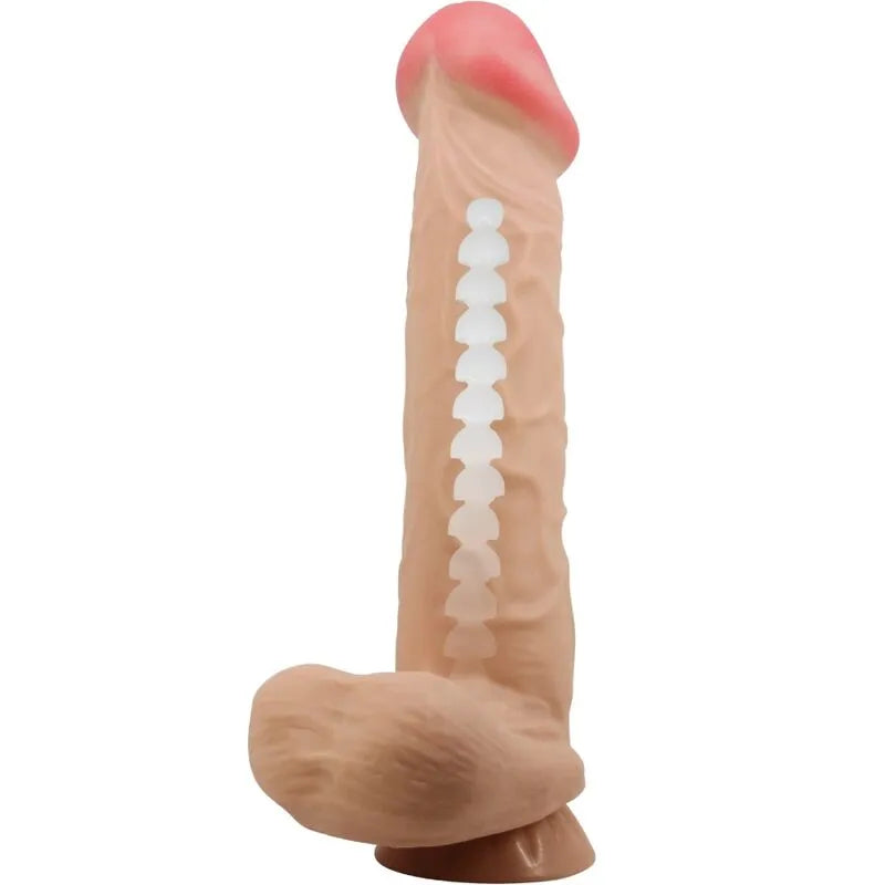Gode Réaliste Tpr Ventouse Grande Taille