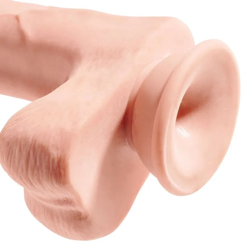 Gode Réaliste Triple Densité Hypoallergénique