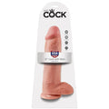 Gode réaliste ventouse hypoallergénique made in USA