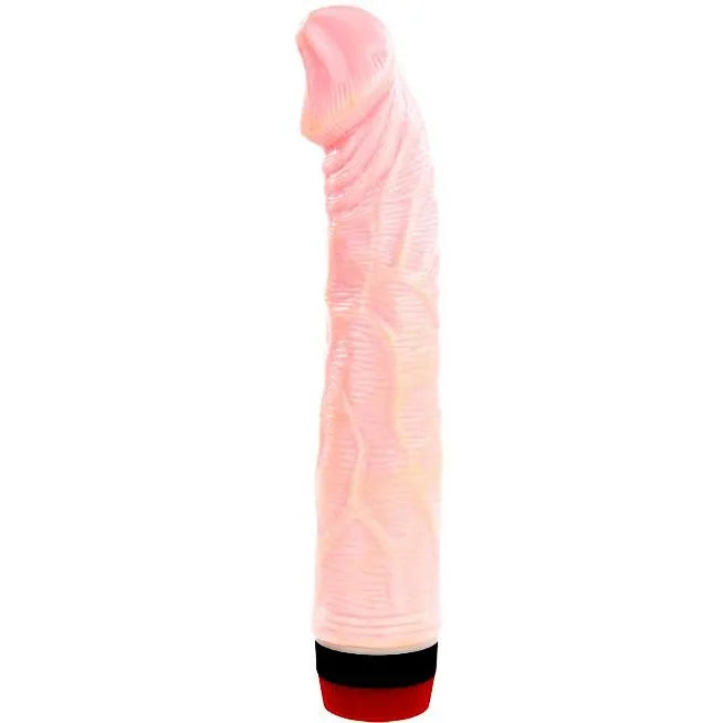 Gode Réaliste Vibrant Tpr Veineux Étanche