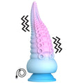 Gode Tentacule Vibrant Silicone Réaliste