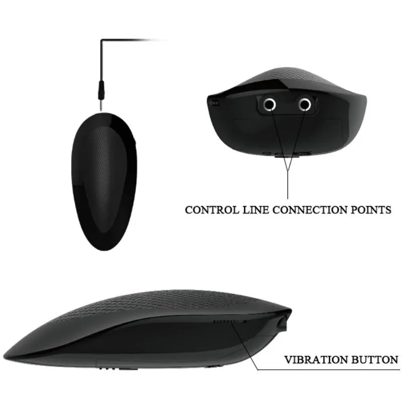 Gode Ventouse Réaliste En Pvc Vibrations Multiples