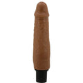 Gode Vibrant Réalisme Mulâtre Multi-Vitesses Plaisir Intense
