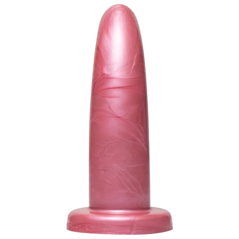 Godemichet Silicone Platine Point G