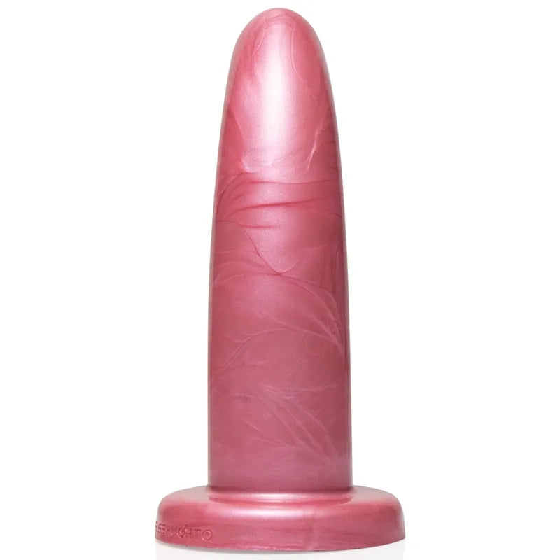 Godemichet Silicone Platine Point G