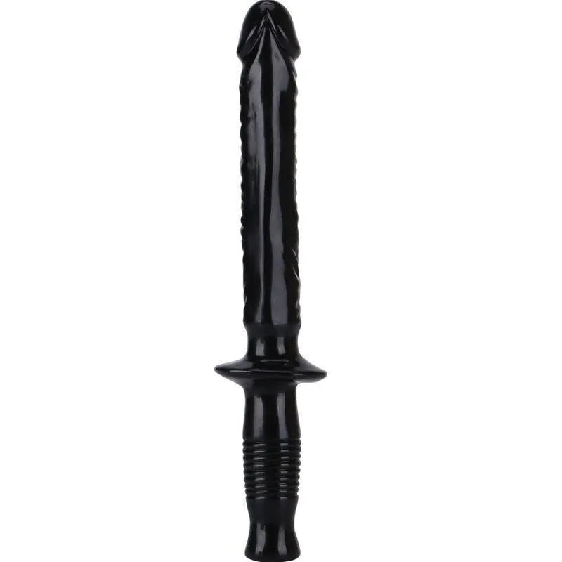 Godemichet Pvc Veiné Sans Phtalates