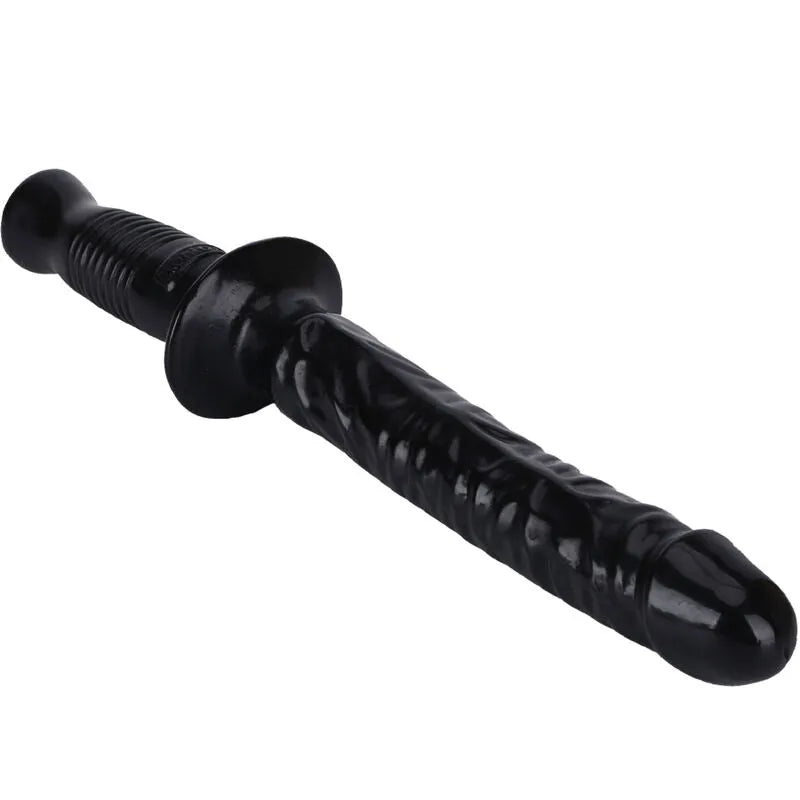 Godemichet Pvc Veiné Sans Phtalates