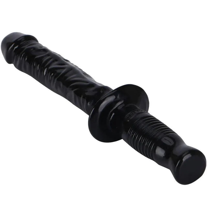 Godemichet Pvc Veiné Sans Phtalates