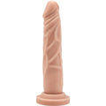 Godemichet réaliste PVC 18 cm sans phtalates sécurisé