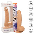 Godemichet Réaliste Silicone Ventouse 6 Pouces