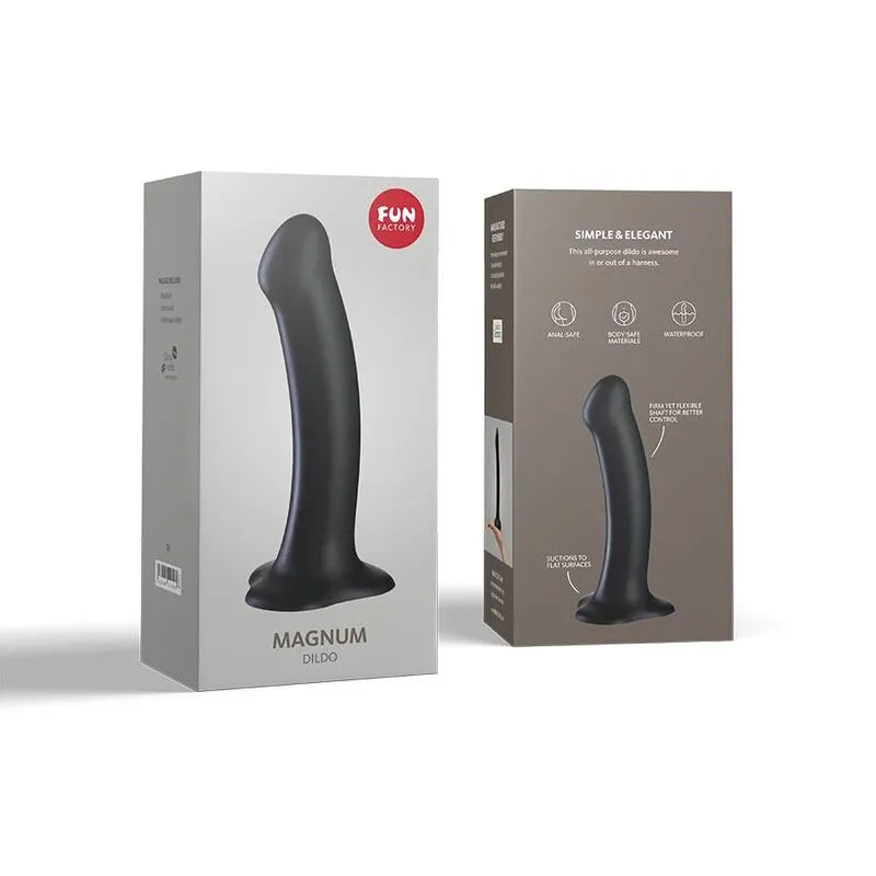 Godemichet Silicone Incurvé Stimulation Prostate