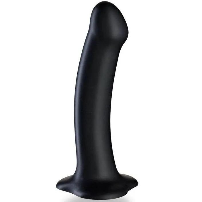 Godemichet Silicone Incurvé Stimulation Prostate