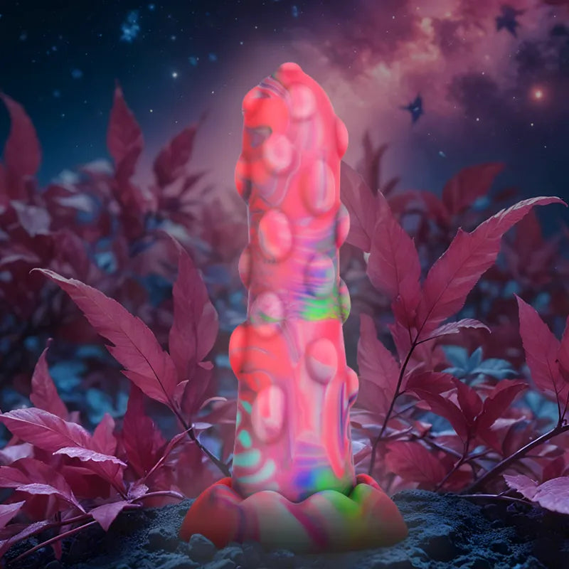 Godemichet Silicone Liquide Nixie Epic