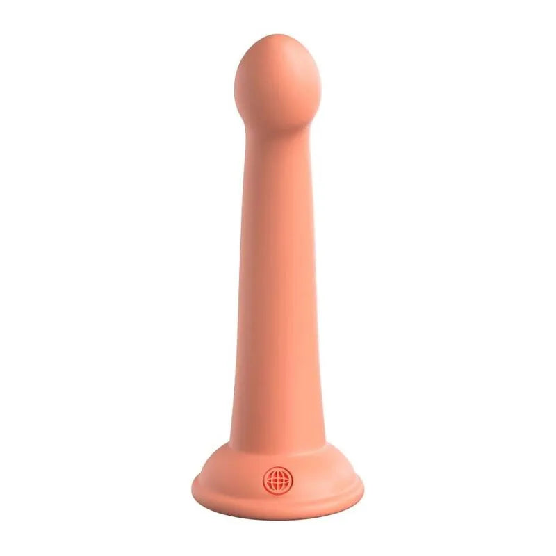 Godemichet Silicone Platine Ventouse Compatible Harnais
