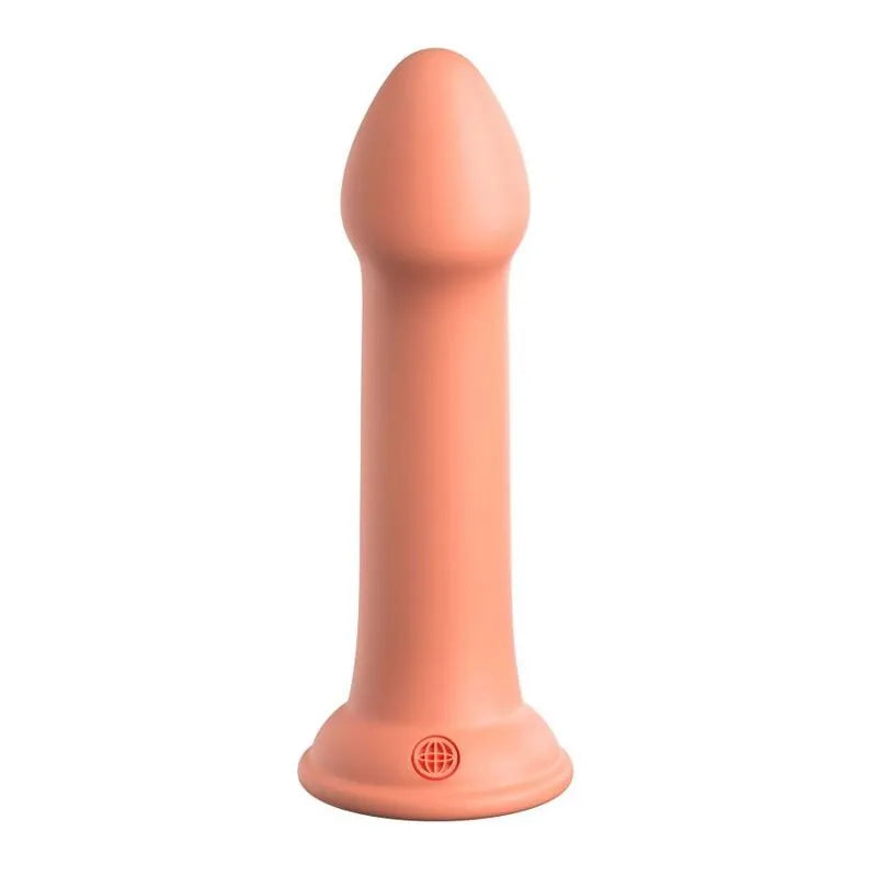 Godemichet Silicone Platine Ventouse Compatible Harnais