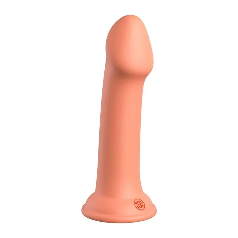 Godemichet Silicone Platine Ventouse Compatible Harnais