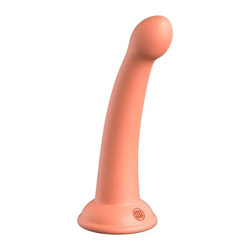 Godemichet Silicone Platine Ventouse Compatible Harnais