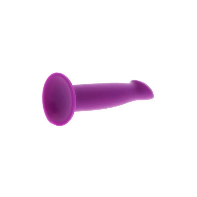 Godemichet Silicone Premium Ventouse 12 Cm