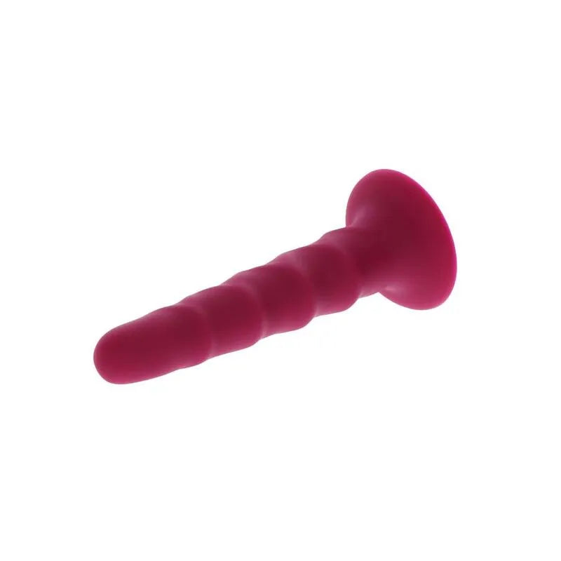Godemichet Silicone Premium Ventouse 12 Cm