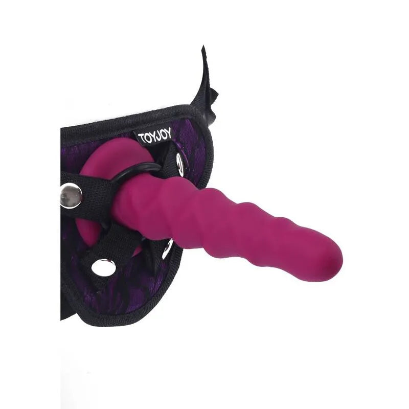 Godemichet Silicone Premium Ventouse 12 Cm