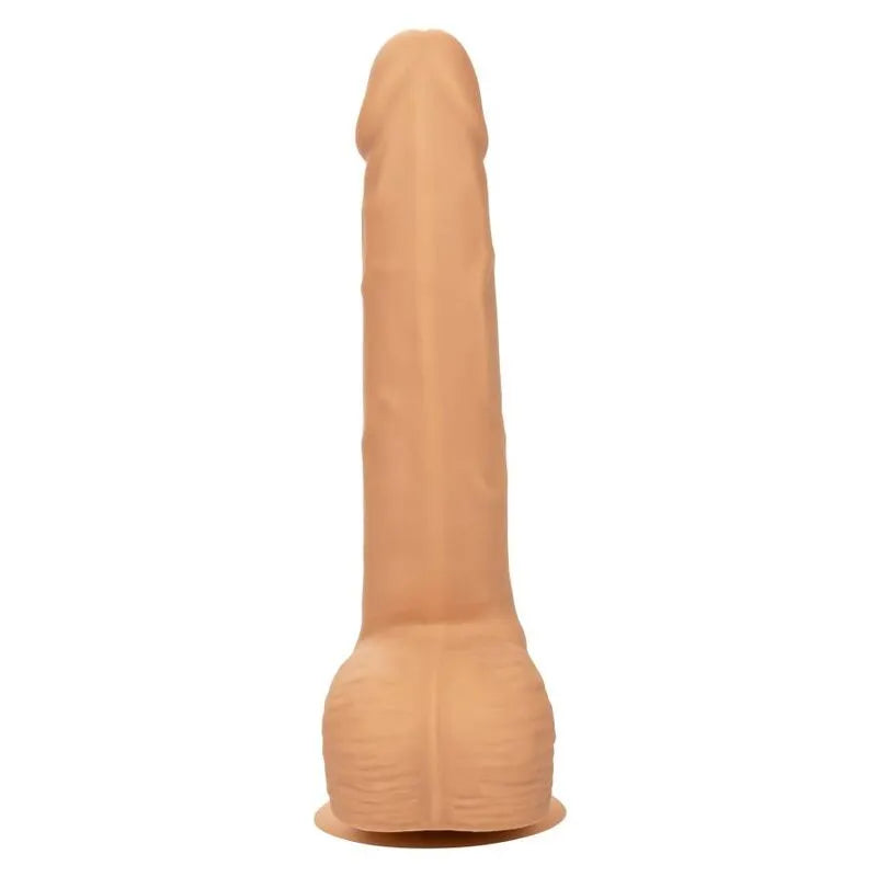Godemichet Silicone Réaliste 8 Pouces Ventouse
