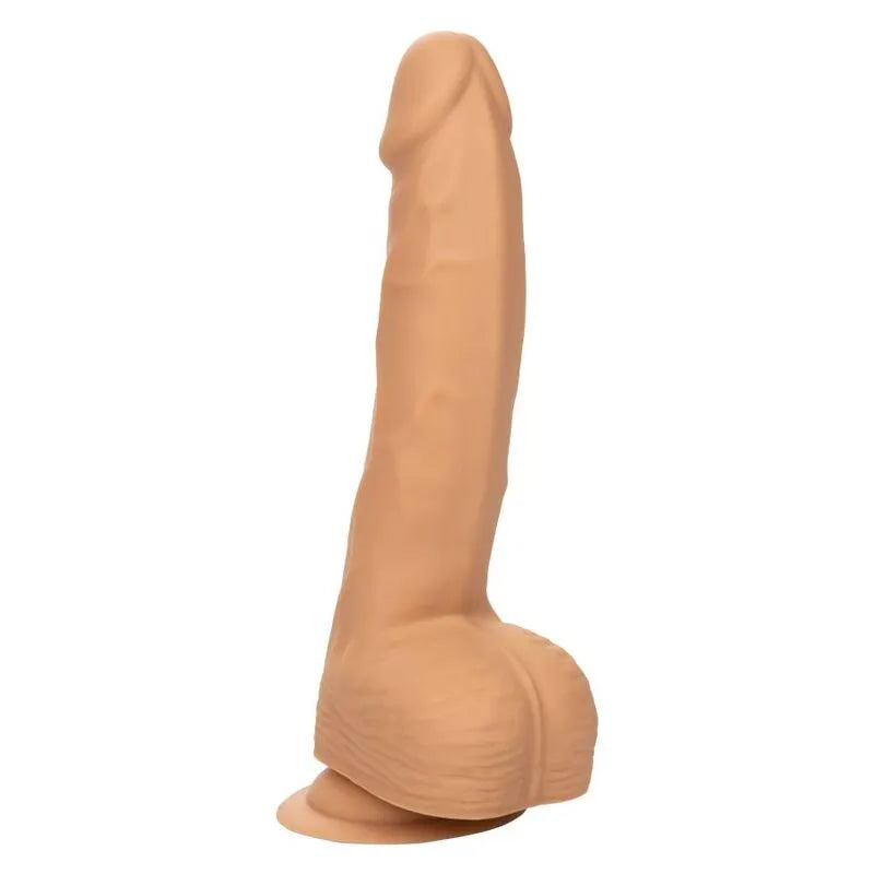 Godemichet Silicone Réaliste 8 Pouces Ventouse