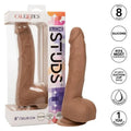 Godemichet Silicone Réaliste Ventouse 8 Pouces
