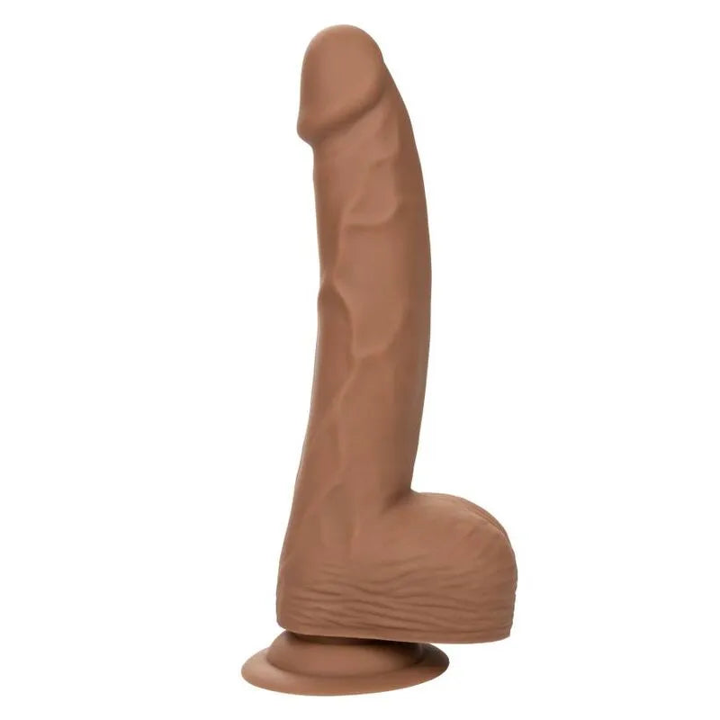 Godemichet Silicone Réaliste Ventouse 8 Pouces