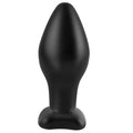 Grand Plug Anal En Silicone Hypoallergénique