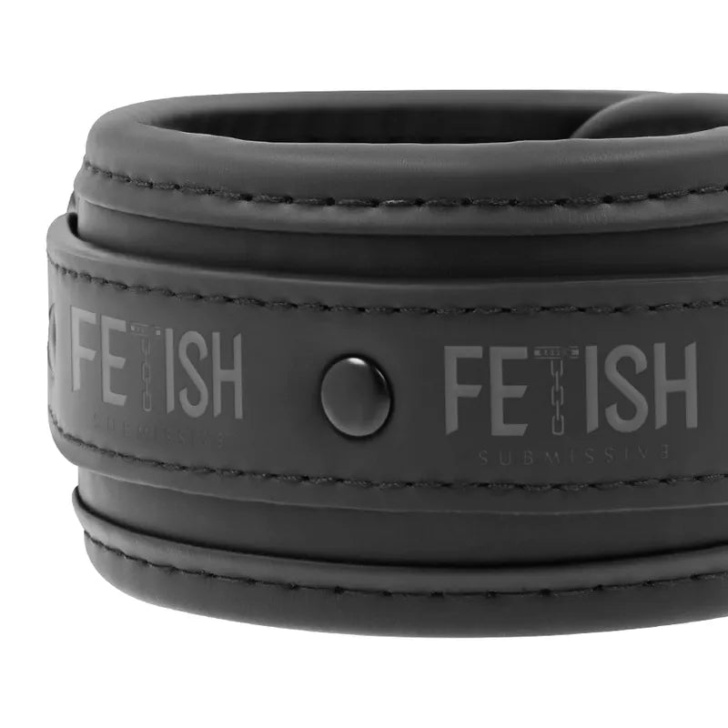 Ensemble De Contraintes Bdsm Vegan Réglable