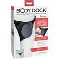 Harnais Gode-Ceinture Silicone Réglable Sans Anneaux