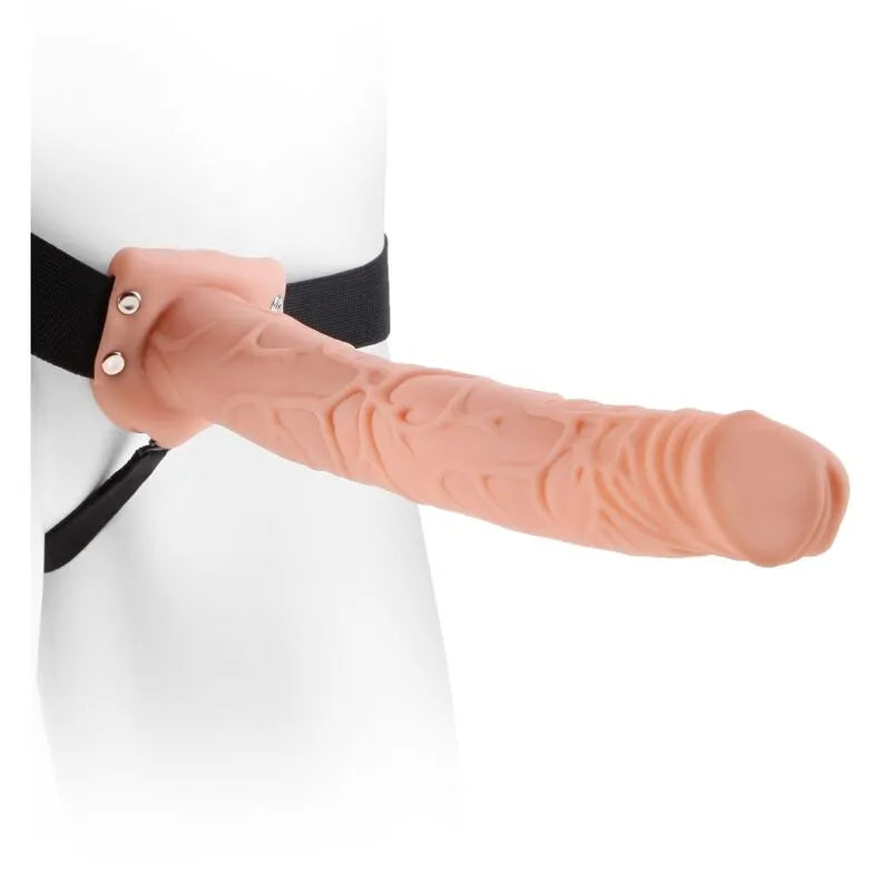 Harnais Gode Creux En Pvc Pour Dysfonction Érectile