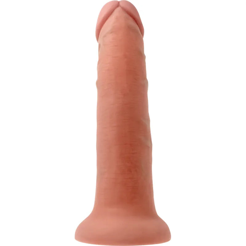 Harnais Gode Réaliste Silicone Hypoallergénique
