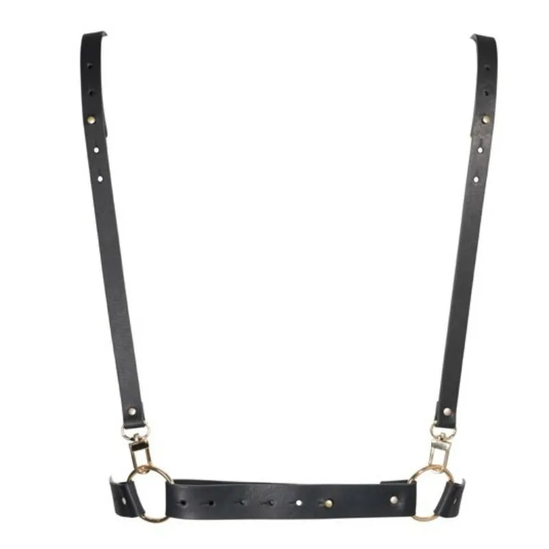 Harnais Érotique Vegan Ajustable Bdsm