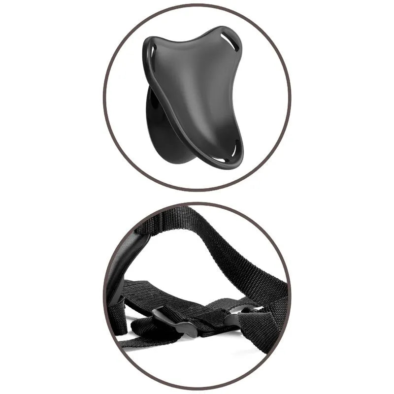 Harnais Universel Body Dock Pour Gode Ventouse