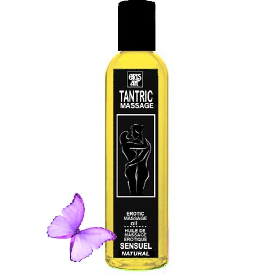 Huile De Massage Aphrodisiaque Naturelle Au Muira Puama