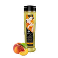 Huile De Massage Aphrodisiaque Pêche Naturelle