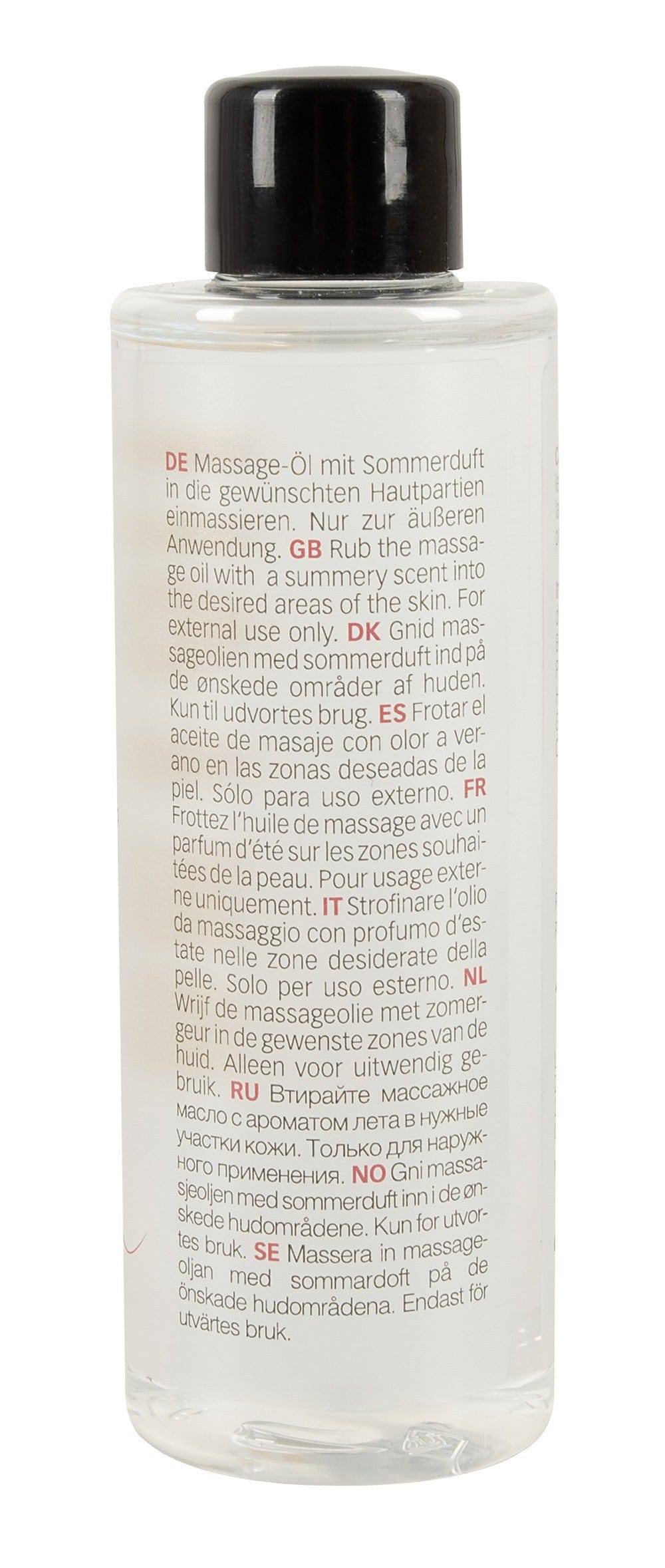 Huile de massage Beach Day 100ml - R626503