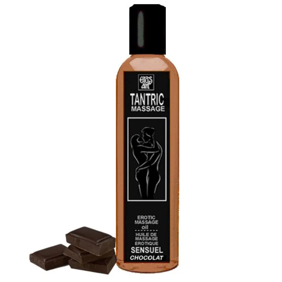 Huile De Massage Chocolat Aphrodisiaque