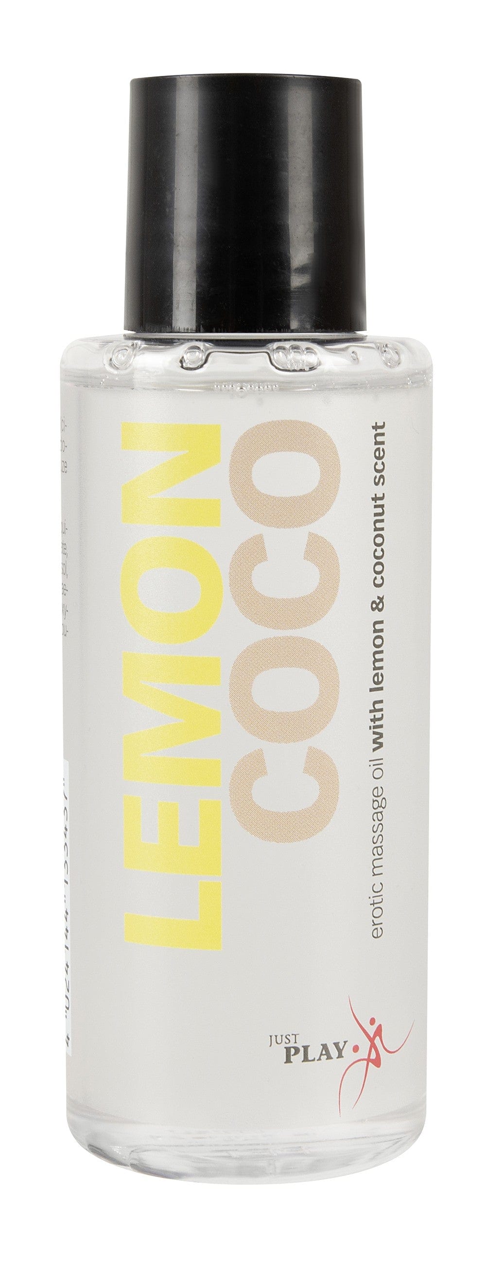 Huile de massage érotique Citron vert & Noix de coco 100 ml - R626325