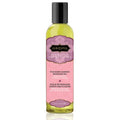 Huile De Massage Relaxante Roses Jasmin Bois De Santal