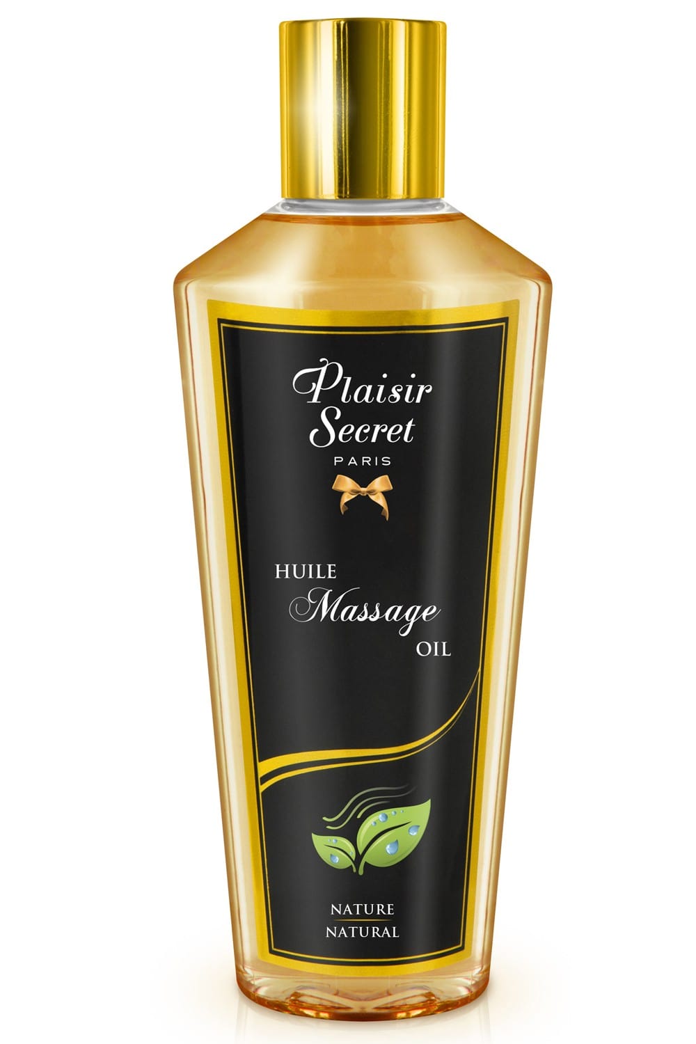 Huile de massage sèche nature 250ml - CC826070