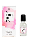 Huile Parfumée Érotique Truffe Sensuelle Femme
