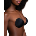 BYE-BRA - SOUTIEN-GORGE INVISIBLE NOIR