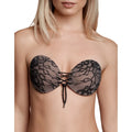 BYE-BRA - SOUTIEN-GORGE ADHÉSIF EMPLACEMENT & BRODERIE